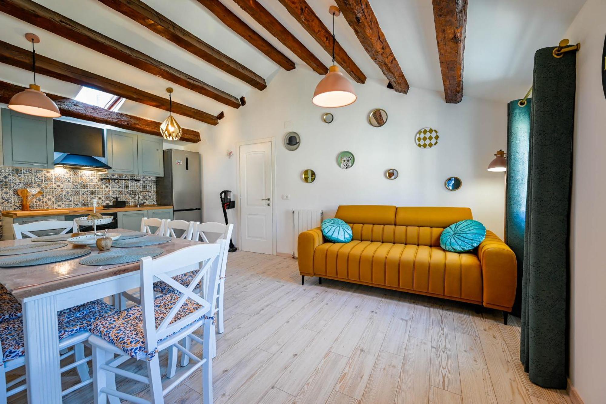 Apartment Roberta 로비니 외부 사진
