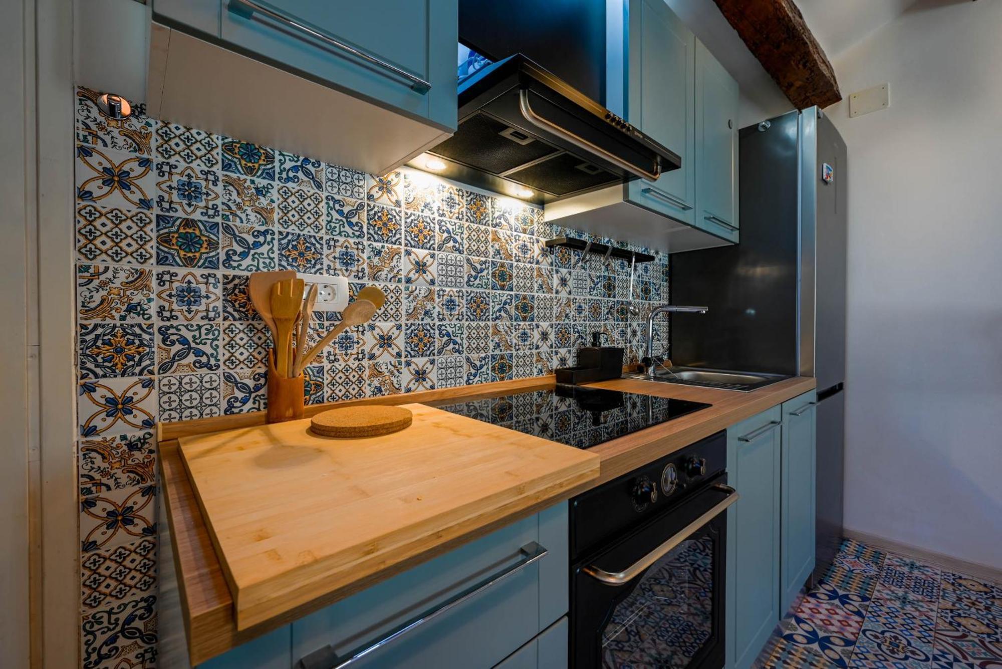 Apartment Roberta 로비니 외부 사진